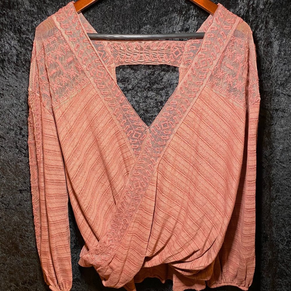 New Free People Blouse (size M)